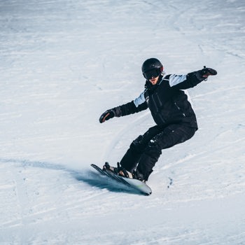 Clases particulares snowboard medio día Mañanas